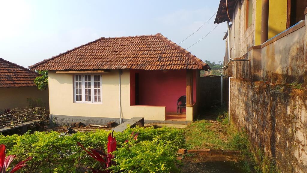 Golf View Cottages Madikeri Ngoại thất bức ảnh