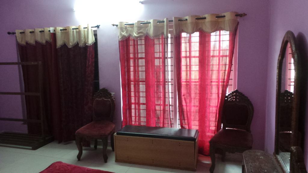 Golf View Cottages Madikeri Ngoại thất bức ảnh