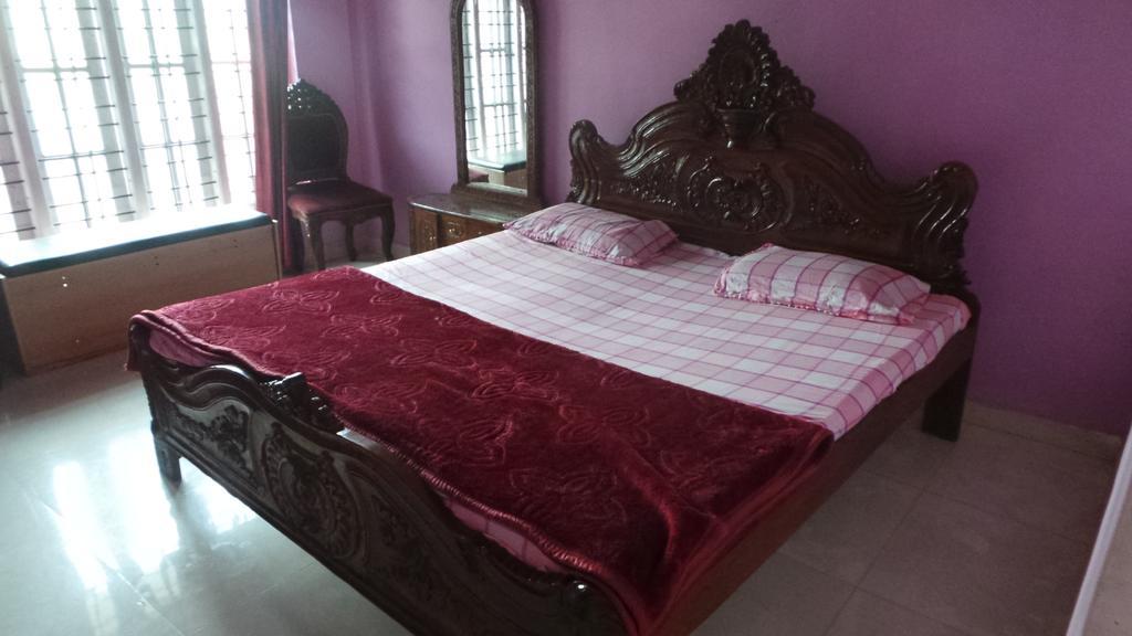 Golf View Cottages Madikeri Ngoại thất bức ảnh