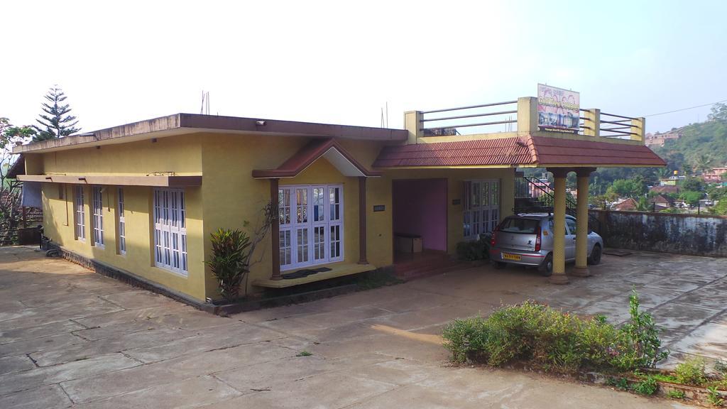 Golf View Cottages Madikeri Ngoại thất bức ảnh