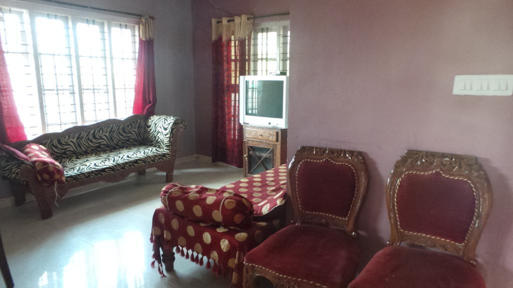 Golf View Cottages Madikeri Ngoại thất bức ảnh