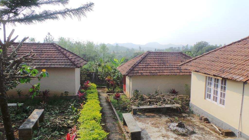 Golf View Cottages Madikeri Ngoại thất bức ảnh