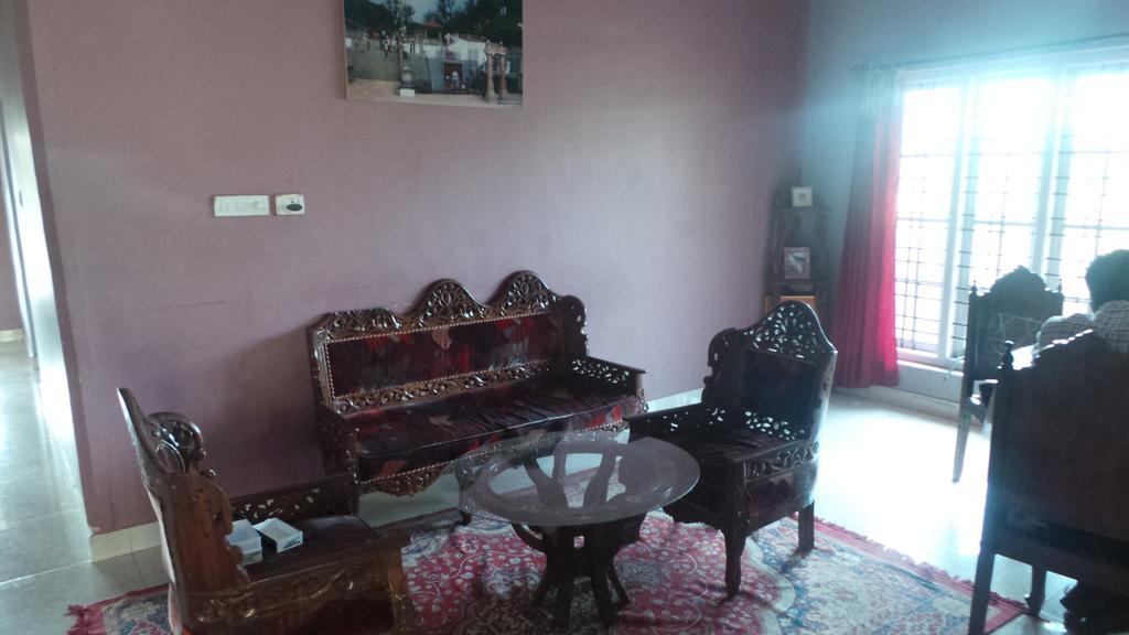 Golf View Cottages Madikeri Ngoại thất bức ảnh