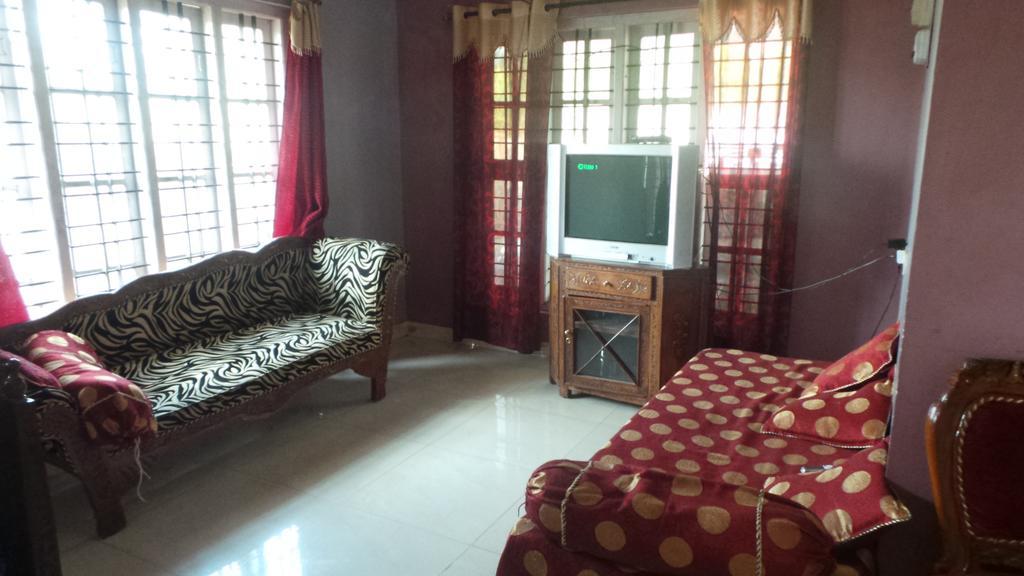 Golf View Cottages Madikeri Ngoại thất bức ảnh