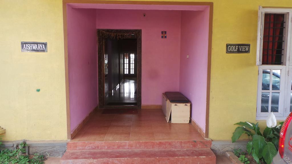 Golf View Cottages Madikeri Ngoại thất bức ảnh